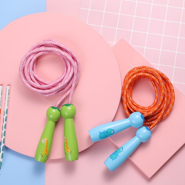 Cartoon Children's Special For Primary School Students And Kindergarten Training Toy, Outdoor Sports Equipment, Wooden_desvips.com