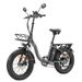 SINOHON B20 Low‑Step Electric Bike With 48V 15Ah Battery_desvips.com
