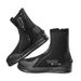 5mm Shoes OUZO Thickened Anti-Puncture Wear-Resistant Snorkeling Beach Vulcanized Upstream Surfing High-Top Diving Boots_desvips.com