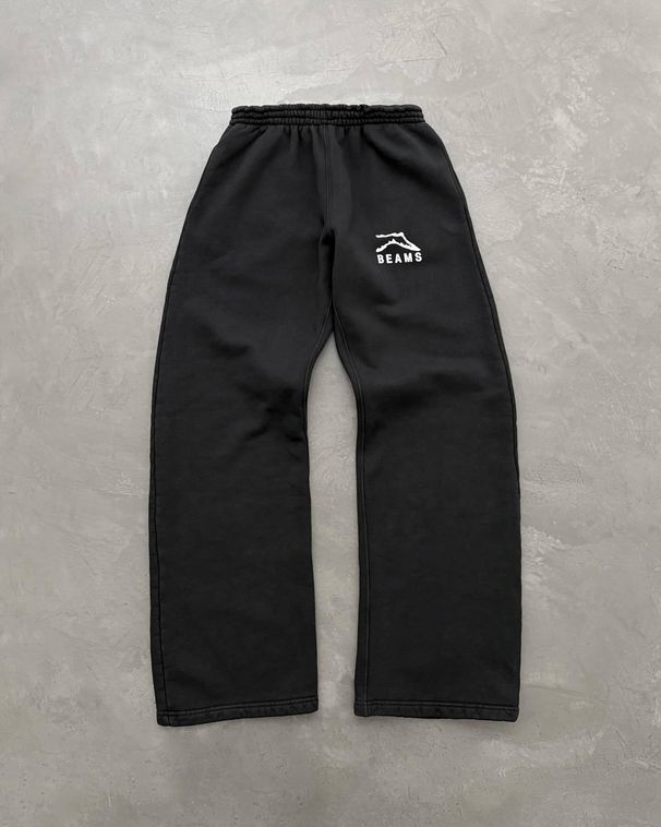2026 European-USA Style Y2K High Street Fashion Sweatpants Women/Men Polyester Mid Waist Printing Casual Loose Sport Long Pants_desvips.com