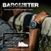 NORTH EDGE APACHE-46 Men Digital Watch Sports Running Swimming Outdoor Sport Watches Altimeter Barometer Compass WR50M_desvips.com