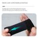 Breathable Nylon Finger Support Sleeve For Basketball Volleyball - Adjustable Compression Wrap For Thumb & Double Finger Protection (S/M/L Sizes)_desvips.com