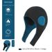 Unisex Thermal Fleece Earflap Hat For Cycling Skiing Outdoor - Windproof Double-Layer Winter Beanie With Adjustable Ear Covers_desvips.com