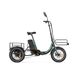 Niloxer KA1 Electric Cargo Tricycle With 48V 23Ah Battery And Rear Mirrors_desvips.com