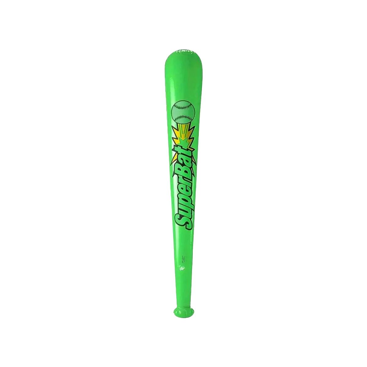 Wood Grain Inflatable Baseball Bat Thickened Eco Friendly PVC Toy For Kids Soft Safety Cheerleading Bat For Sports Games Party Favors_desvips.com