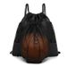 GF Basketball Football Volleyball Multifunctional Sports Drawstring Helmet Backpack Independent Detachable Mesh Bag_desvips.com
