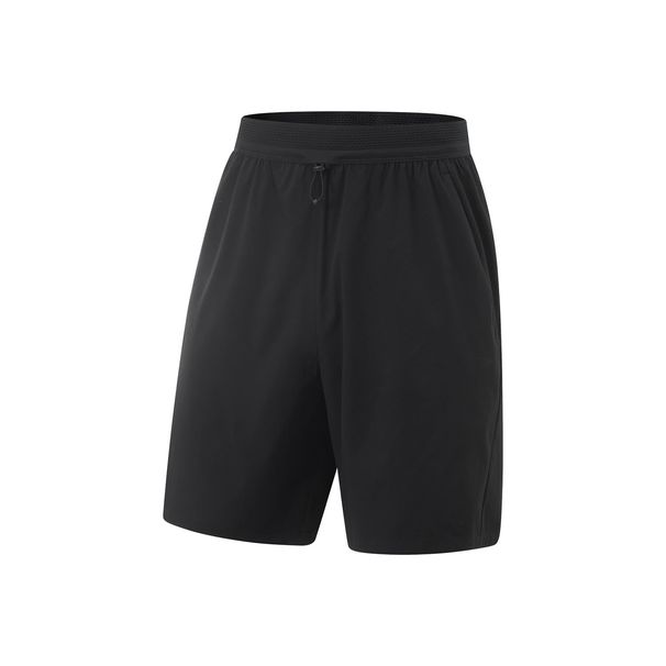 Li-Ning Men's Training Shorts AT DRY FREEZE 87.3%Polyamide 12.7%Elastane Regular Fit Breathable LiNing Sports Bottoms_desvips.com