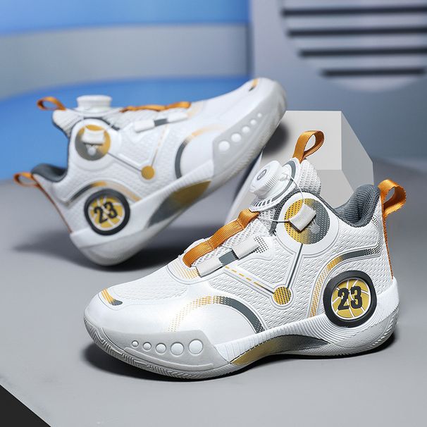 Men’s Shoes autumn and winter hot selling leather student basketball shoes men's new breathable soft soled running sports shoes_desvips.com
