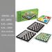 2026 Snake Chess Checkers All-in-One Magnetic Foldable Chessboard Children's Educational Toy Wholesale_desvips.com