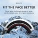 Jet Snow Ski Snowboard Skate Goggles Men Womens Over Glasses OTG Helmet Eyewear_desvips.com