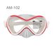 Children's silicone diving goggles swimming snorkeling training training breathing mask eye protection goggles_desvips.com