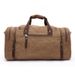 fashion outdoor travel bag portable canvas messenger backpack trendy large capacity casual shoulder bag_desvips.com