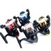 Fishing Tools 200 Type Fishing Reel With Line Spinning Reel Lure Sea Fishing Rod Reel Sea Fishing Rod Set Lure Reel Plastic Fishing Reel_desvips.com