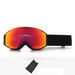 Unisex Children's Ski Snow Goggles Nti-fog Cyder Outdoor Hiking Glasses Outdoor Equipment_desvips.com