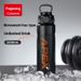 Fuguang Sports Large Capacity Summer Men And Women Fitness Water Bottle Temperature Resistant High Appearance Plastic_desvips.com