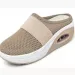 Customized 2024 New UZZDSS Summer Women Wedge Sandals Vintage Anti-slip Casual Female Platform Retro Shoes_desvips.com