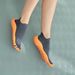 Gallonshark Indoor CrossFit Sock Yoga Thin Soft Sole Barefoot Shoes Stylish Casual Light Shoe_desvips.com