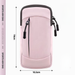 New Slimming Running Fitness Phone Unisex Multifunctional Arm Bag_desvips.com