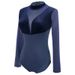 Velvet Turtleneck Ballet Dancewear For Adults - Long Sleeve Warm Practice Leotard For Dance Exams & Gymnastics_desvips.com