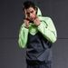 Sports Clothing Sweat Suit Men's Long Sleeved Hooded Top Sweat Reducing Weight Loss Sweat Suit Large Size Sports Running Fat Burning Fitness Clothes_desvips.com