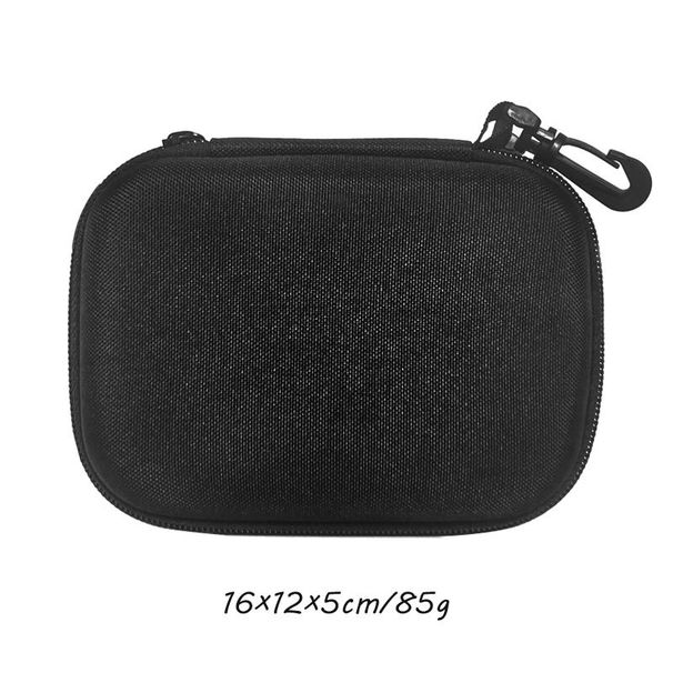 Fishing Tools Lure Rotating Composite Sequin Bag Set External Bag Set 16 Pieces Hand Cranked Metal Lure Sequins_desvips.com