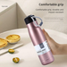 Stainless Steel Cross-Border 304 Insulated Knight Large Capacity Bottle Men And Women Portable Outdoor Rope Water Cup_desvips.com
