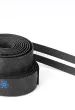2Pcs Anti-Slip Handlebar Tape PU Road Bike Shock Absorption Handle Bar Tape With Bar End Plugs For Bicycle Racket Cycling Tools_desvips.com