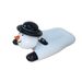 Cross-Border In-Stock Thickened Inflatable Snow Mountain Snowboard Ski Ring Snowman Grass Skating Board Customization_desvips.com