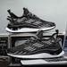 Putian Men's Shoes Spring And Summer New Popcorn Casual Coconut Mesh Breathable Ultra-light Shock-absorbing Sports_desvips.com