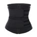 Sauna Sweat To Lose Weight Women Postpartum Waist Trainer Slimming Sheath Female Flat Belly Fat Burning Belt Girdle_desvips.com