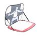 Foldable Rebound Soccer Goal For Kids - Portable Training Target With Net For Outdoor Football Practice (Ages 5-12)_desvips.com