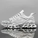 Running For Men Platform Sneakers Non-Slip Lace Up Trainer Comfortable Breathable Walking Shoes_desvips.com