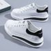 New Hot Sale Women's Platform Air Cushion Sneakers Cushioning Comfortable Walking Fashion Versatile Casual Shoes_desvips.com