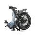 JOBOBIKE Ace Pro 20'' Foldable Electric Bike For Adults With Torque Sensor & Bluetooth Display_desvips.com