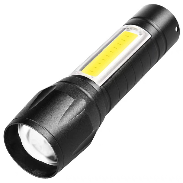 Super Light Long-range Charging Flashlight, Outdoor Patrol, Concentrating Zoom, Aurora Cannon, Large Flood Laser Cannon_desvips.com