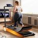 Home And Office Treadmill, Walking Pad With 5% Incline, 2.5 HP Treadmill, Quiet Treadmill With Remote Control, Maximum Load 150 Kg_desvips.com