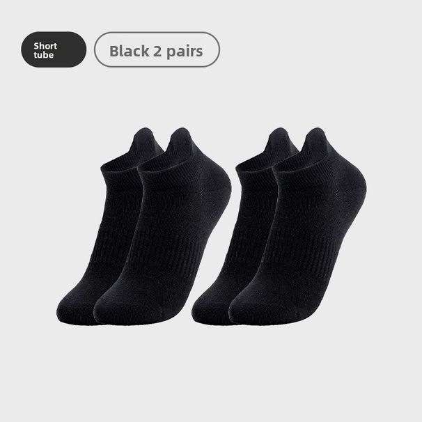 Keep Professional Running Women Training Fitness Sports Mid-Calf Marathon Sweat-Absorbing Men Basketball Socks_desvips.com