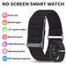 LIGE No Screen Smart Watch Men's Sports Outdoors Fitness Heart Rate Monitor 1ATM Waterproof New Smartwatch For Andrio_desvips.com