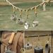 Outdoor Camping Essentials, Leather PU Hanging Ropes, Picnic Essential Supplies, Canopy Tents, Outdoor Tents_desvips.com
