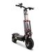 Tifgalop K8 Electric Scooter 6000W 12Inch 60V 36AH Battery With Detachable Seat_desvips.com