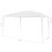 Party Tent - UV And Water-Resistant Polyethylene For Versatile Outdoor Events And Gatherings_desvips.com
