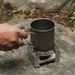 Camping Portable Solid German Style Folding Cassette Foldable Outdoor Alcohol Stove_desvips.com