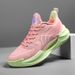 Low-top Shoes For Men And Women, Mesh Breathable, Non-slip, Wear-resistant, Shock-absorbing, Lightweight, Student_desvips.com