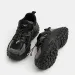 Women's Sports Shoes:Comfort Climbing Fashion Simple Design Thick Sole Anti-slip Running Shoes Trendy Sneakers Outdoor_desvips.com