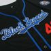 42 Black Embroidered Hip-hop American Oversized Shirt Baseball Jersey Couple_desvips.com