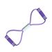 8-Shape Resistance Home Fitness Yoga Equipment Elastic Band For Women Shoulder Opening And Back Beautification Pilates_desvips.com