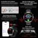 LIGE 2026 New Nursing Grade Health Smartwatch ECG+PPG Blood Lipid Uric Acid BMI Body Temperature Bluetooth Call Smart_desvips.com