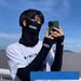 Cycling Face MaskIce Sleeves Men's Sleeves Summer Cycling Loose Anti Ultraviolet Mask Arm Gloves Sleeves Women's Protective Suit_desvips.com