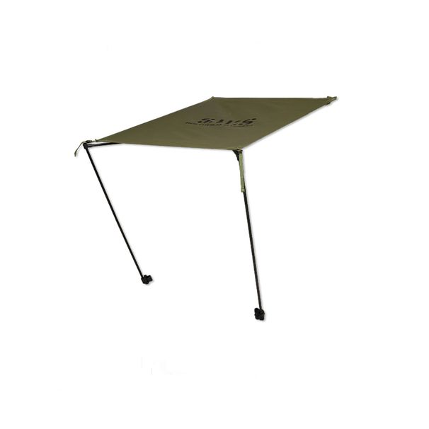 Outdoor Camping New Outdoor Camping Folding Moon Chair Awning Folding Canopy Sunshade_desvips.com