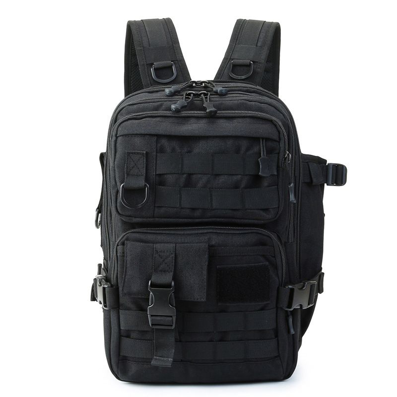 Multi-functional Backpack, Outdoor Fast-response Military Tactical Commuting Work Bag, Fishing Bag, Fishing Gear Bag Test Goods_desvips.com